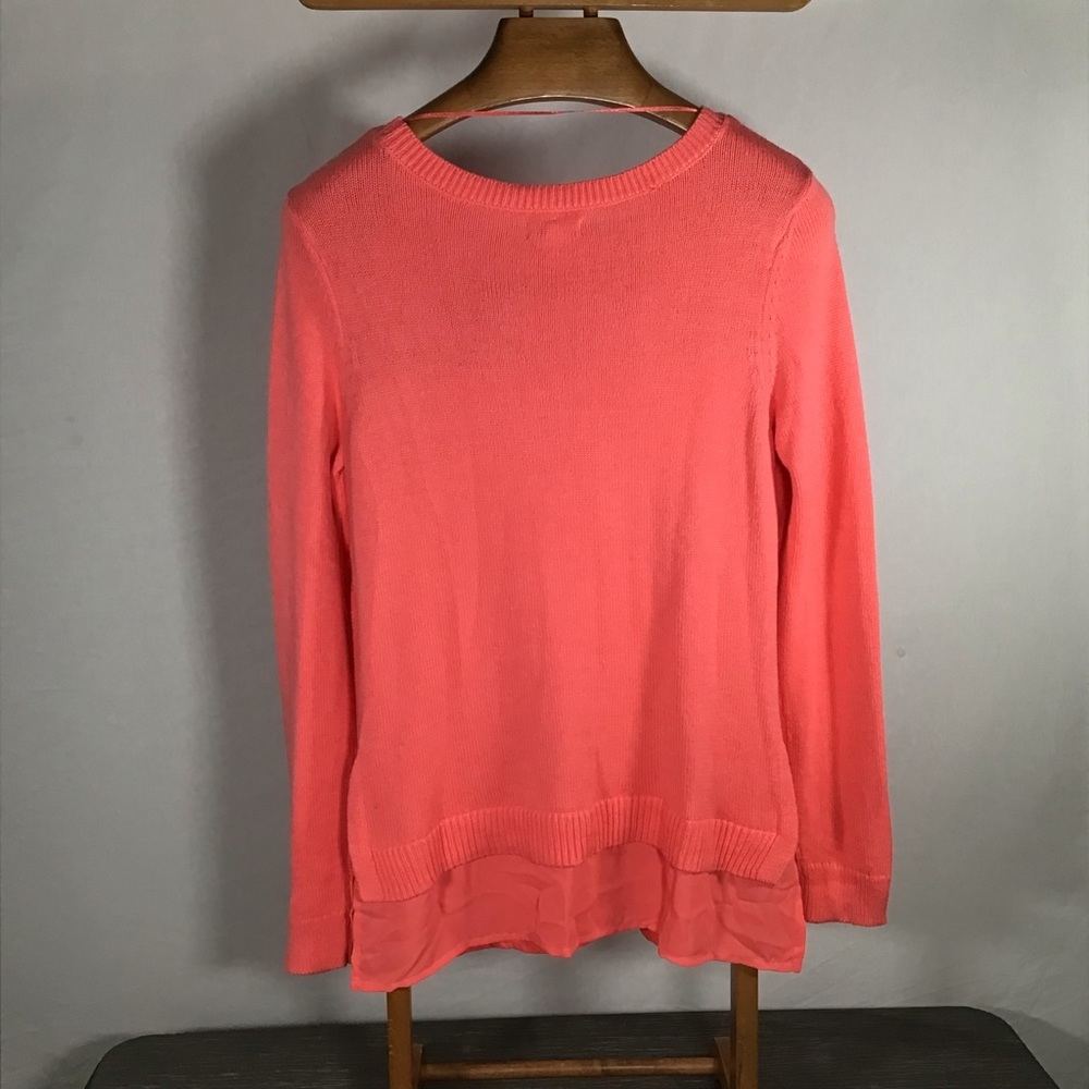 Croft and Barrow sweater